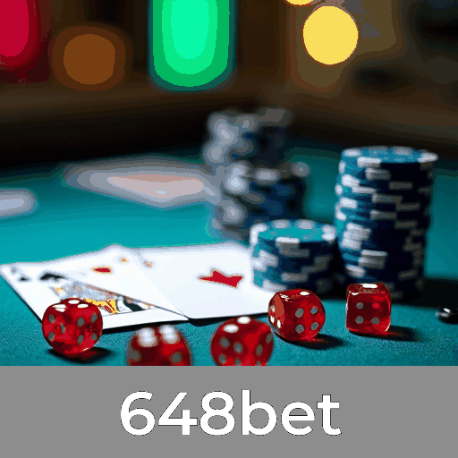 648bet: Aproveite caça-níqueis e caça-níqueis com bônus no cassino ao vivo!